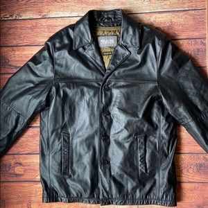 Wilson’s Leather Coat